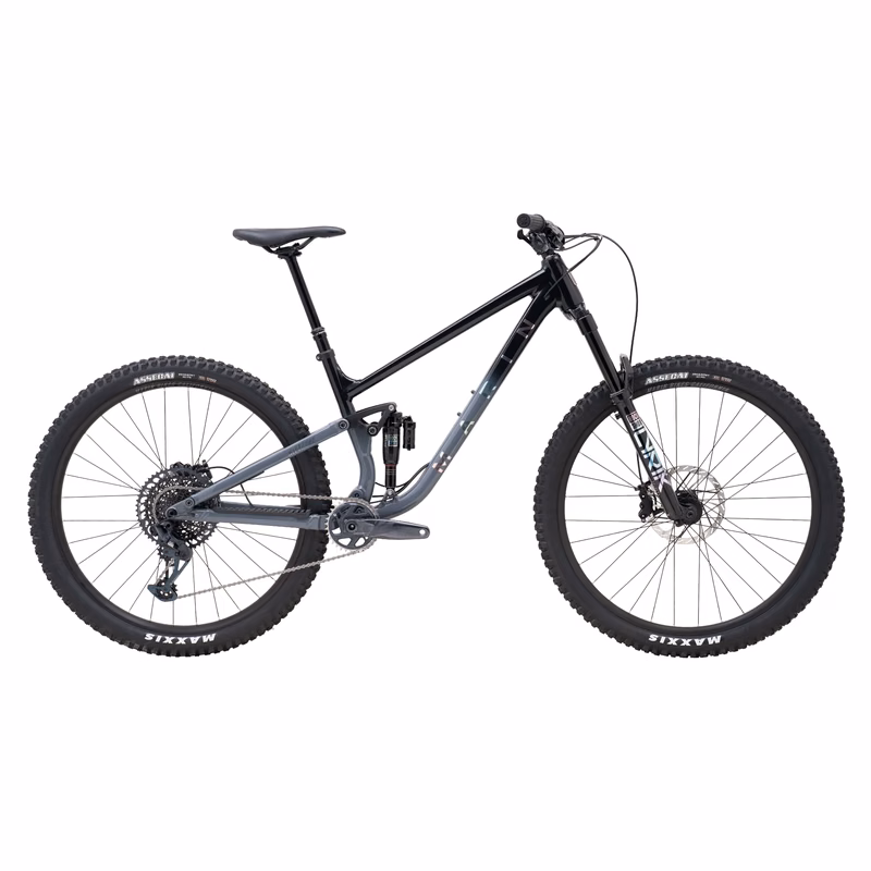 MARIN RIFT ZONE XR CZARNY/SZARY 27,5" M
