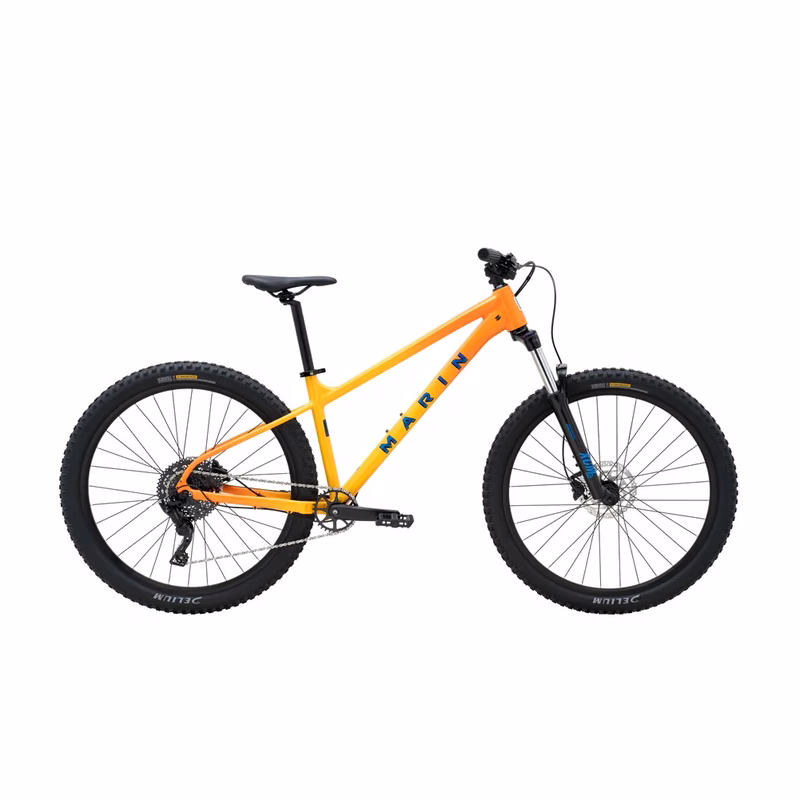MARIN SAN QUENTIN 1 29" ŻÓŁTY L