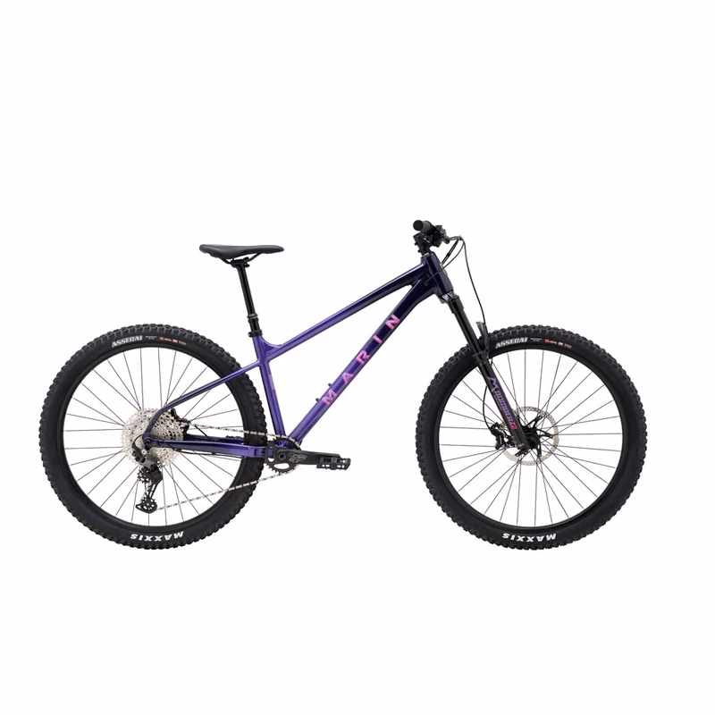 MARIN SAN QUENTIN 3 27.5" FIOLETOWY M