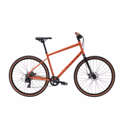 MARIN KENTFIELD 1 700C POMARAŃCZOWY S