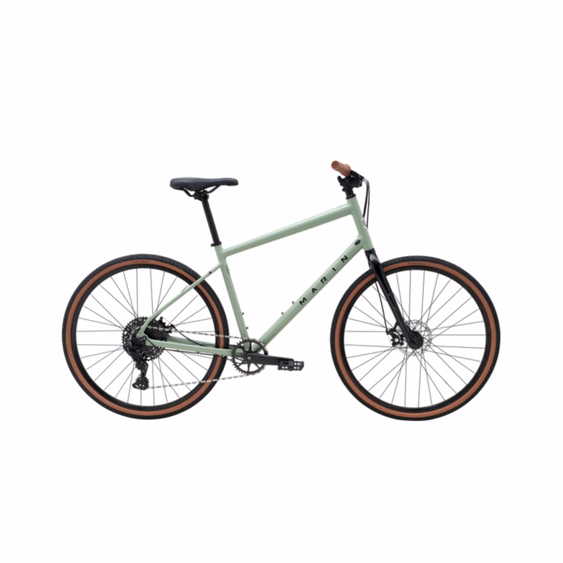 MARIN KENTFIELD 2 700C ZIELONY S