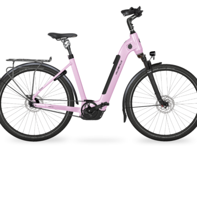 Velo De Ville CEB 590 Light Damka Lawendowy