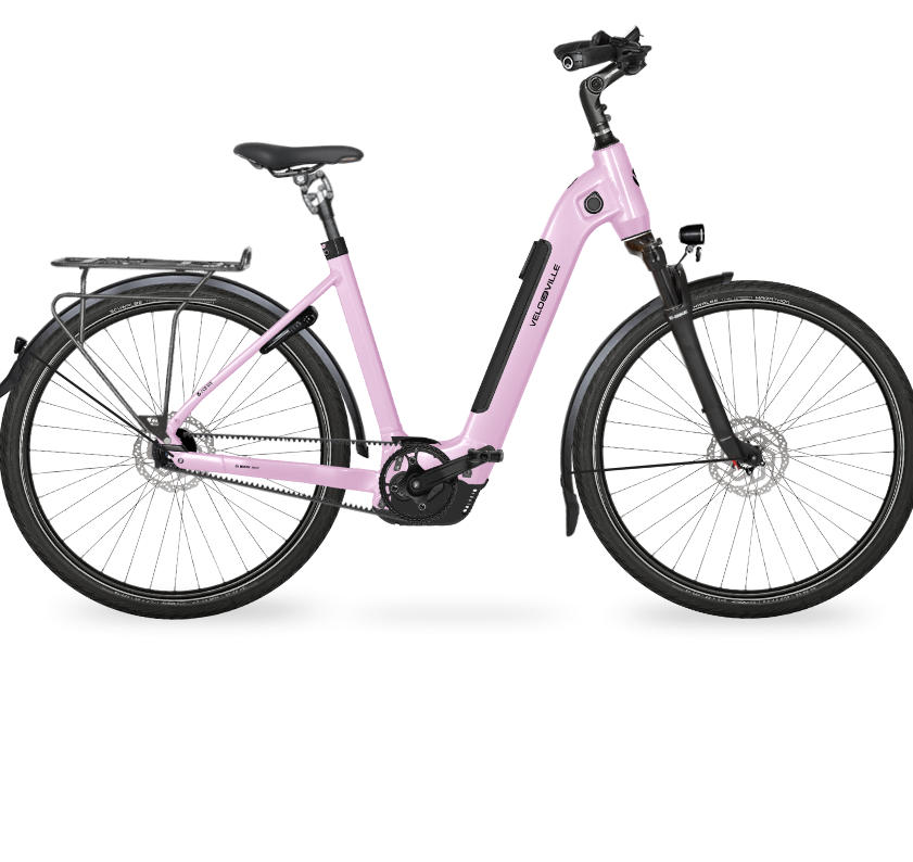 Velo De Ville CEB 590 Light Damka Lawendowy