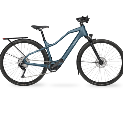 VeloDeVille Revo-C Trekkingowy Jasny Niebieski
