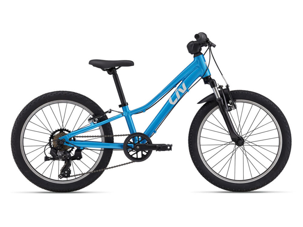 Liv Tempt 20 AI Blue 2026