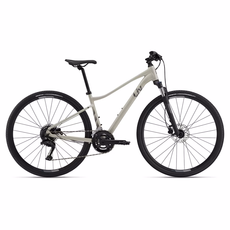 Liv Rove 3 Pulp Gray 2026