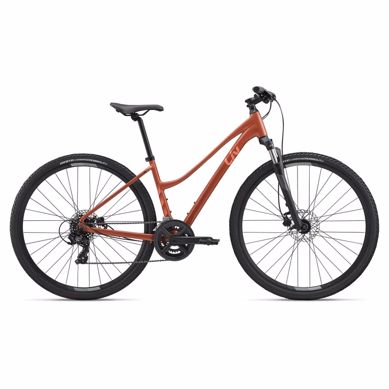 Liv Rove 4 STG Terra Rosa 2026