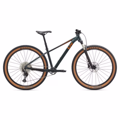 Liv Tempt 0 Asphalt Green 2026
