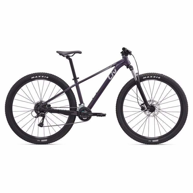 Liv Tempt 3 Tyrian Purple 2026