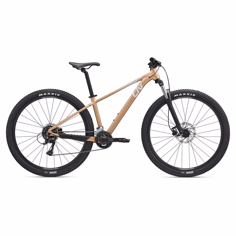 Liv Tempt 3 Golden Wheat 2026