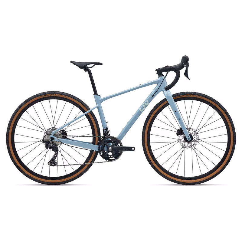 Liv Devote 0 Clear Sky 2026