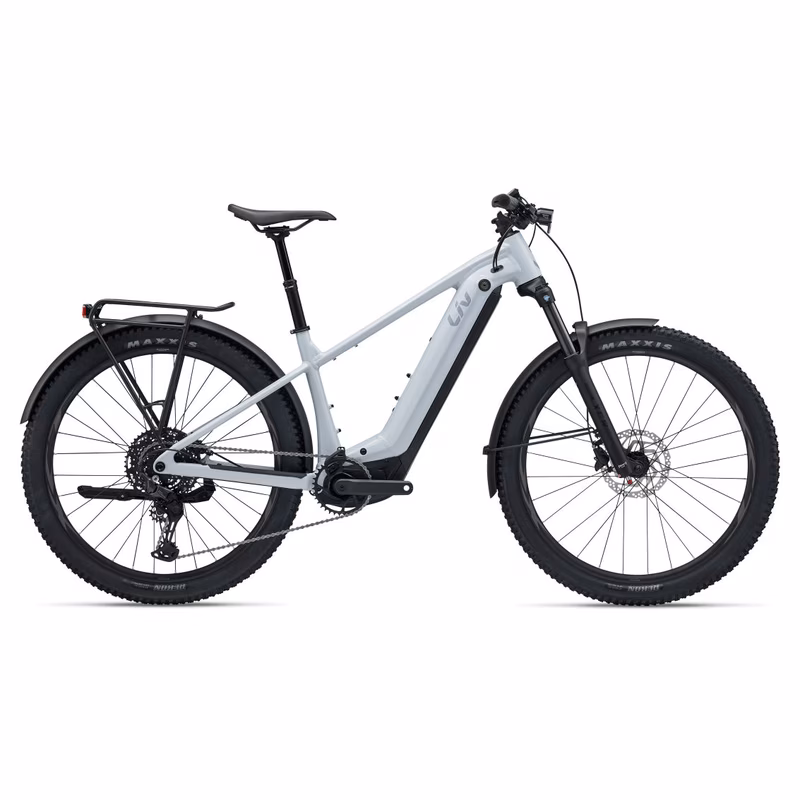 Liv Lurra E+ EX Gray Dawn 2026