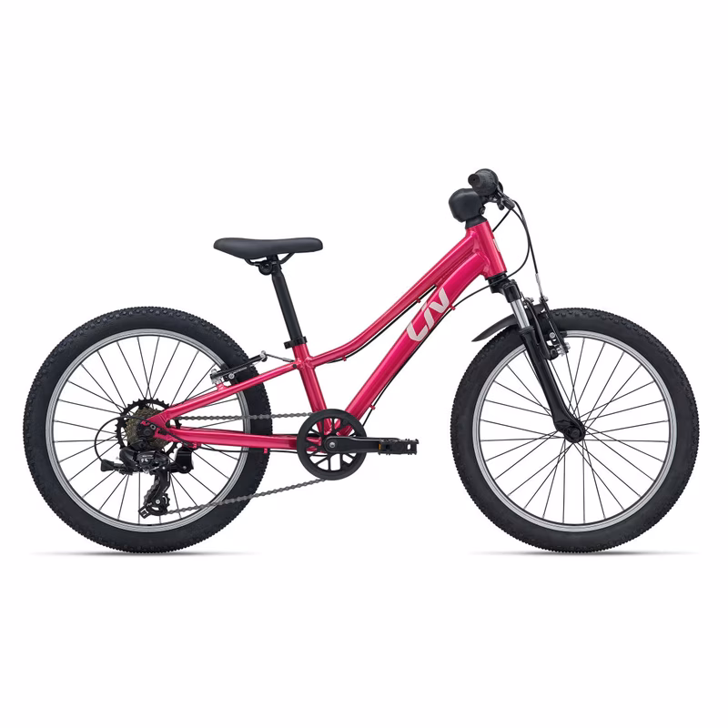 Liv Tempt 20 Virtual Pink 2026