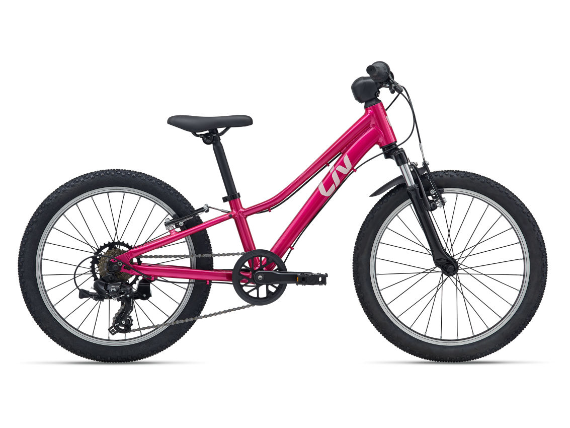 Liv Tempt 20 Virtual Pink 2026 - obrazek 1