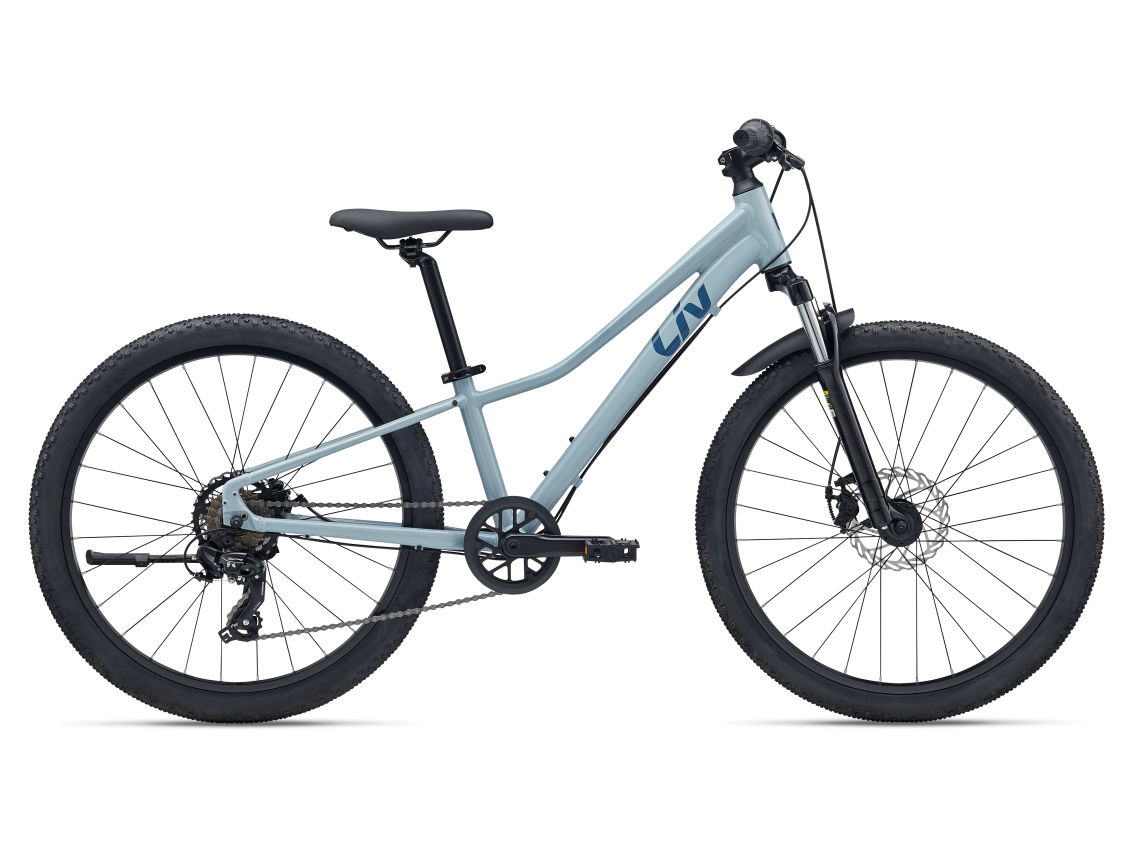 Liv Tempt 24 Disc Dusty Blue 2026 - obrazek 1