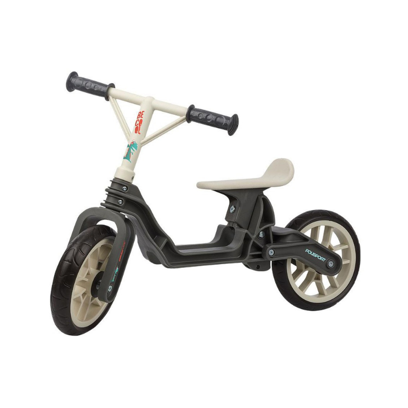 Rower Biegowy balance Bike BOBIKIE Grey