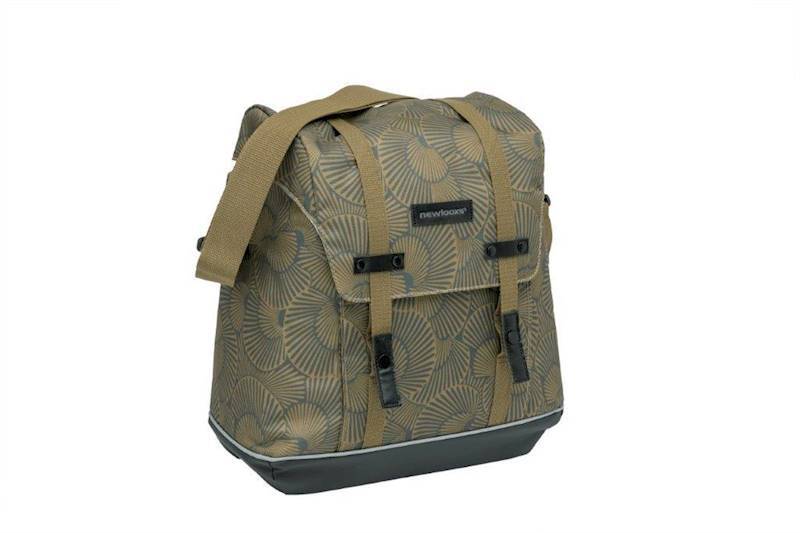 Torba rowerowa Selo Alba Single Bronze