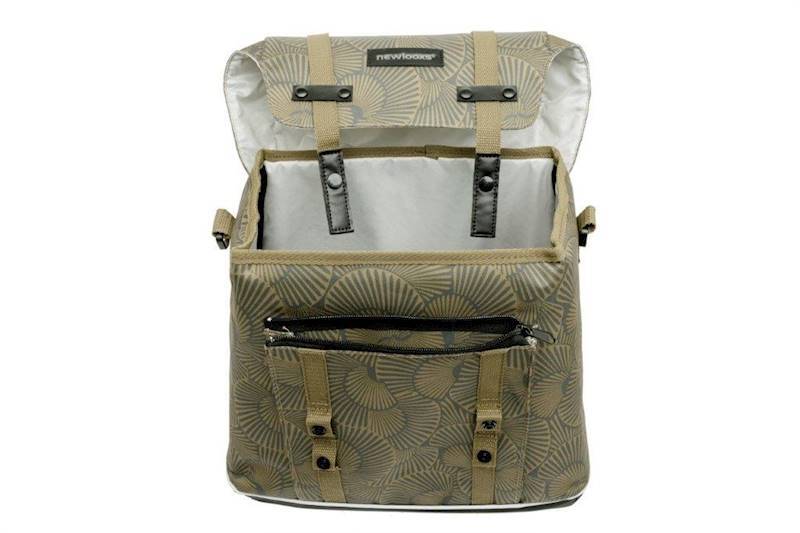 Torba rowerowa Selo Alba Single Bronze