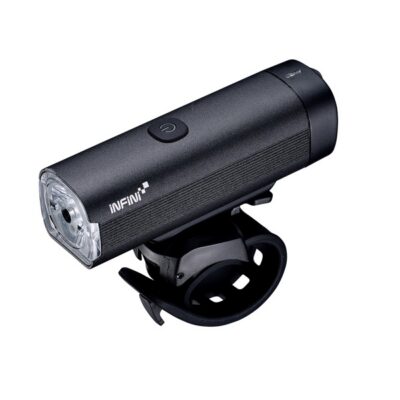 INFINI LAMPA PRZEDNIA KOR 800 Black USB