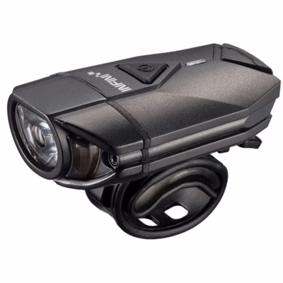 INFINI LAMPA PRZEDNIA SUPER LAVA black USB