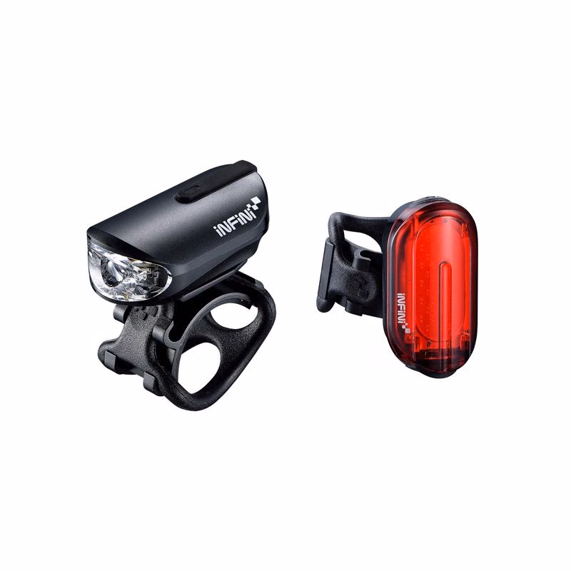INFINI ZESTAW OLLEY SET Black USB