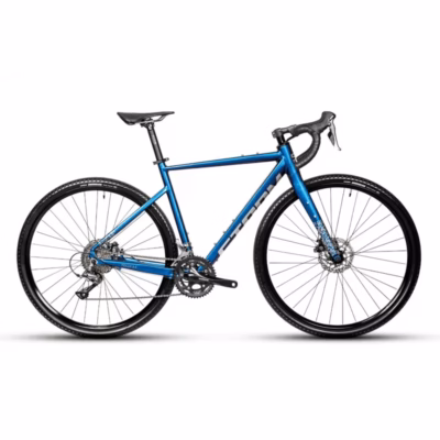 Gravel Storm Focus 3.0 2x8 Carbon 52cm