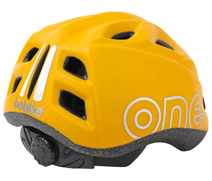 KASK Bobike ONE Plus - Yellow - XS