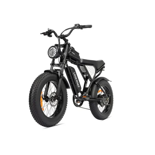 LookRoad L20 MIN Electric Bike Mechaniczne