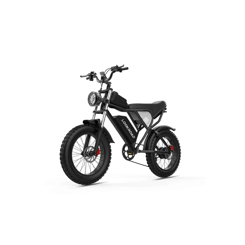 LookRoad L20 Electric Bike Hydrauliczne