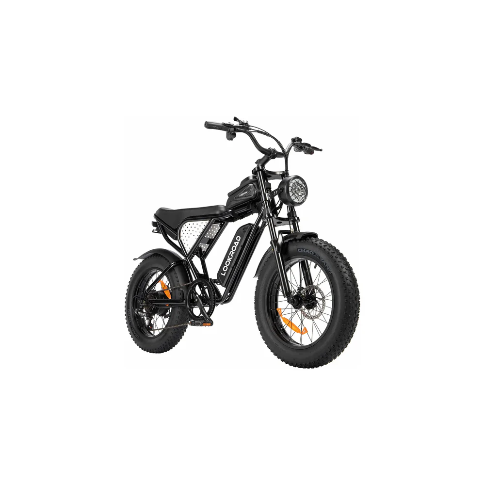 LookRoad L20 MIN Electric Bike Mechaniczne