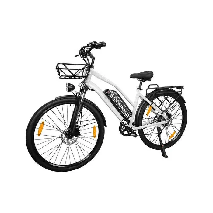 LookRoad L28 Electric Bike Sleek Hydraulika