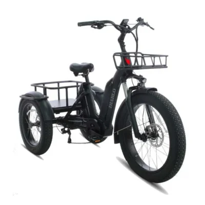 Rower Elektryczny Trójkołowy Diablo Big Foot MX 5